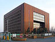 函館市役所の本庁舎